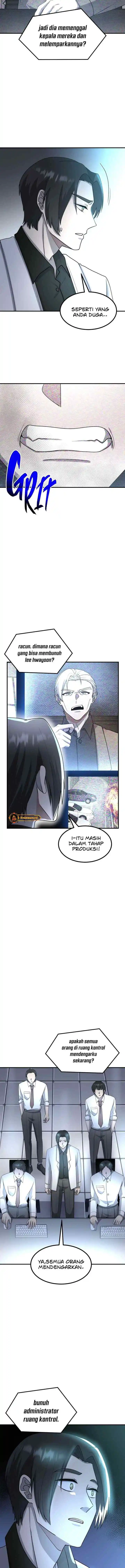 Everyone Regressed Except Me chapter 28 halaman 9