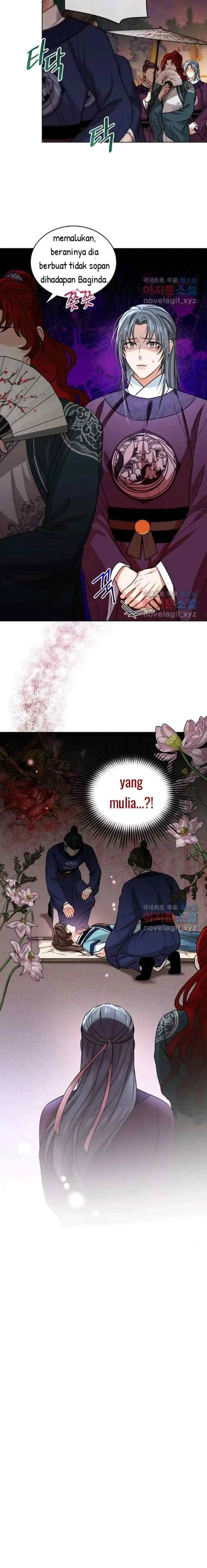 Empress's Flower Garden chapter 33 halaman 6