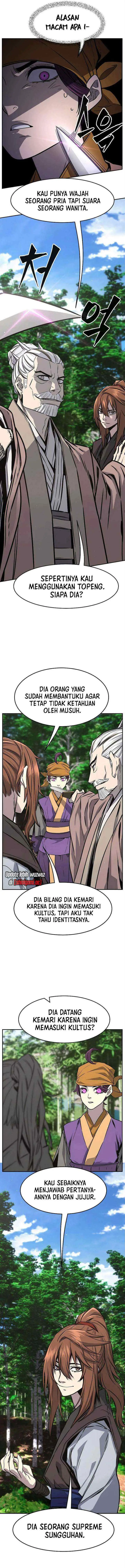 Absolute Sword Sense chapter 52 halaman 9