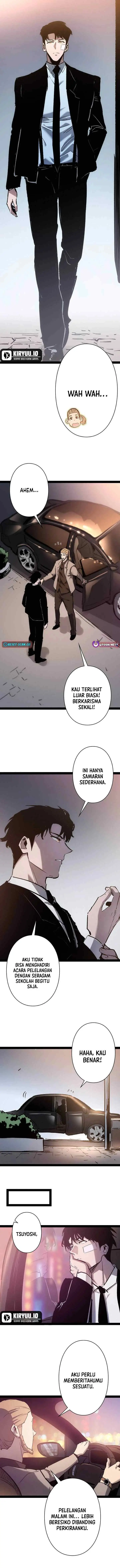 Cheat System de Saikyou Yuusha ni Nariagaru chapter 97 halaman 4