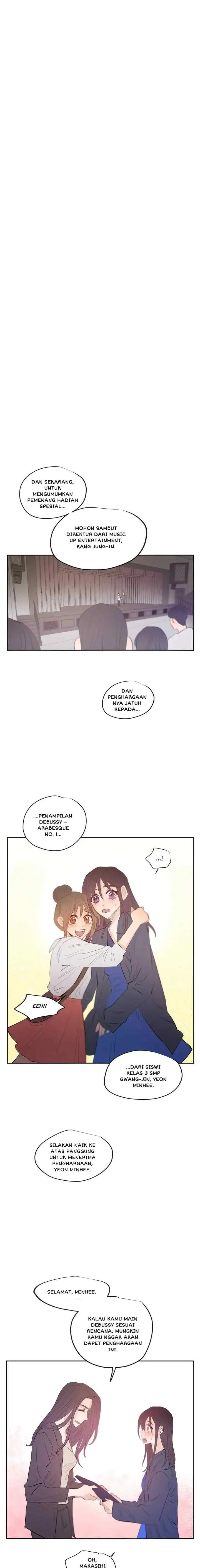 Broken Melody chapter 26 halaman 14