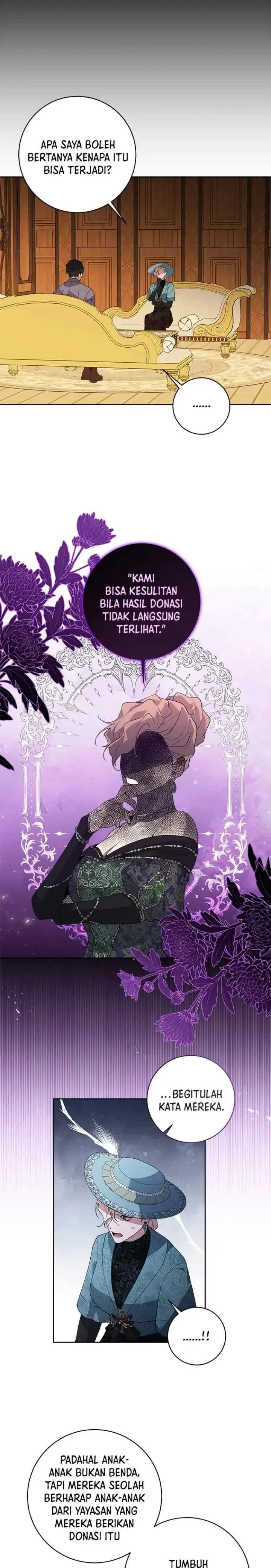 Here Reigns the Vengeful Villainess chapter 77 halaman 6