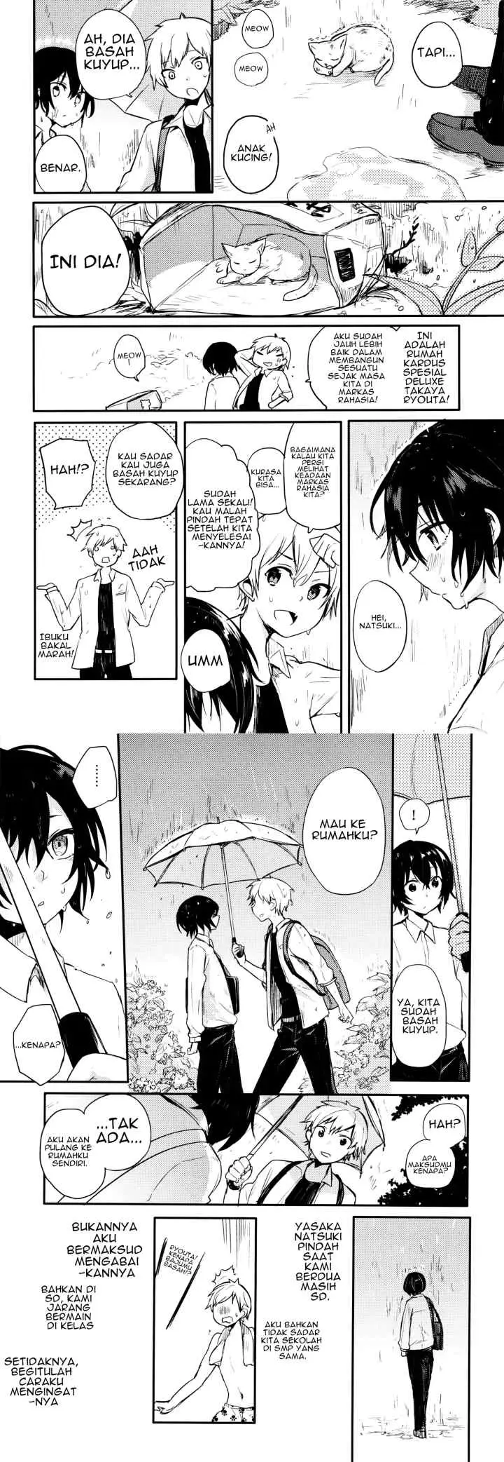 Nora Neko To Rainy Days chapter 1 halaman 4