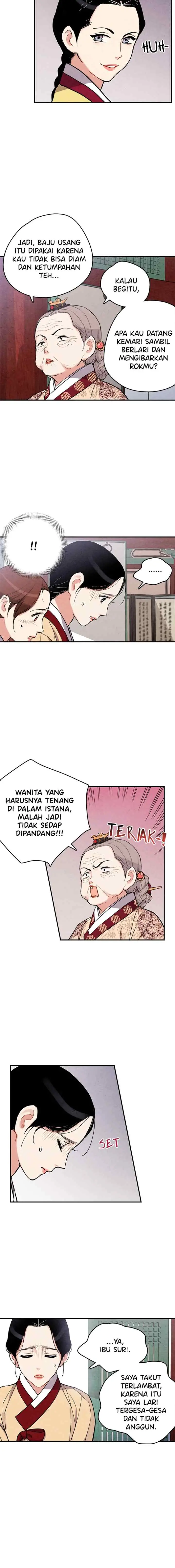 Joseon's Ban on Marriage chapter 76 halaman 11