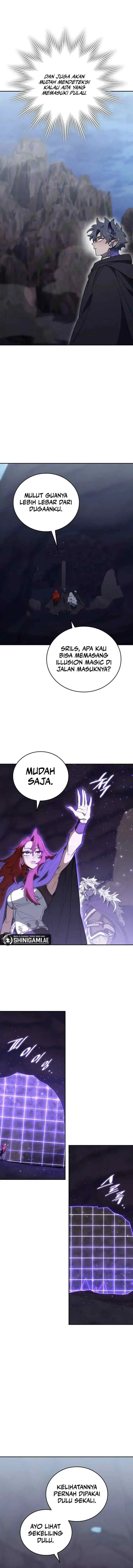 Dungeon Architect chapter 28 halaman 6