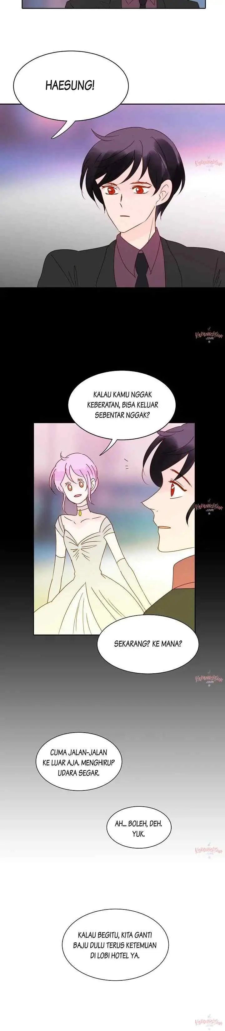 Golden Waltz chapter 61 halaman 6
