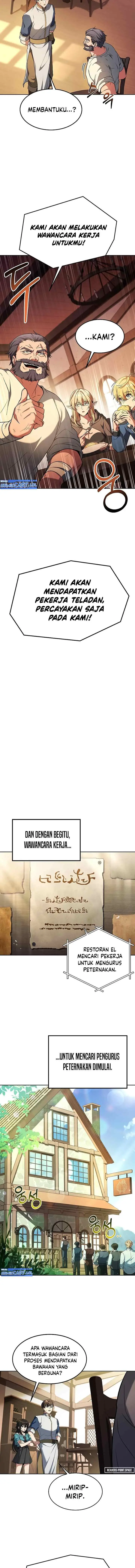 A Wizard's Restaurant chapter 11 halaman 10