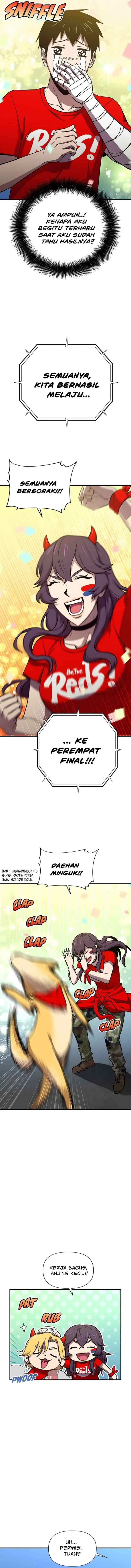 Cursed Manager's Regression chapter 35 halaman 8