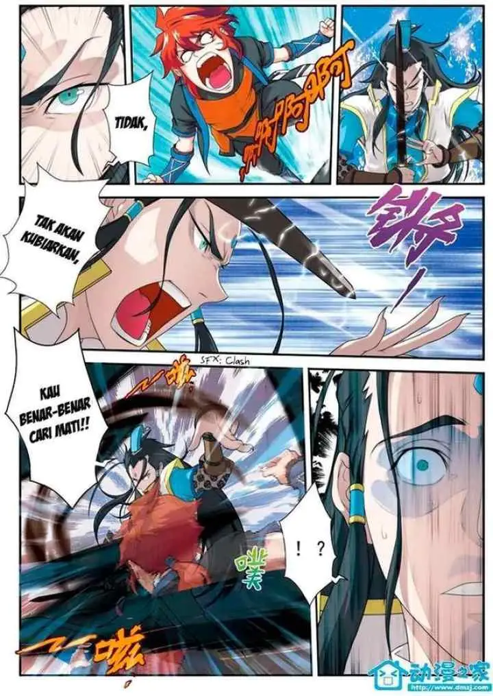 Xianxia Shijie chapter 10 halaman 12