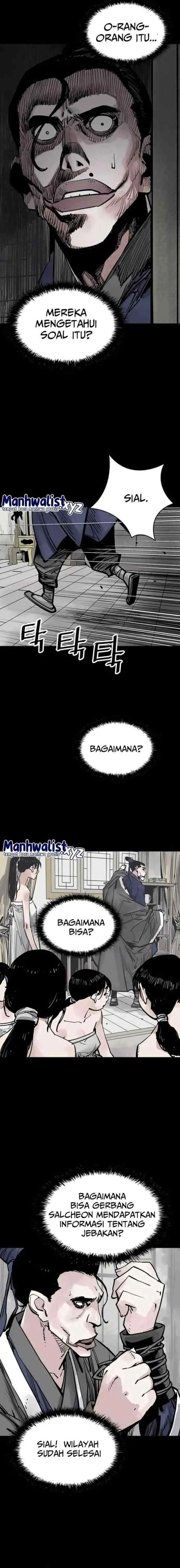 Death God chapter 48 halaman 13