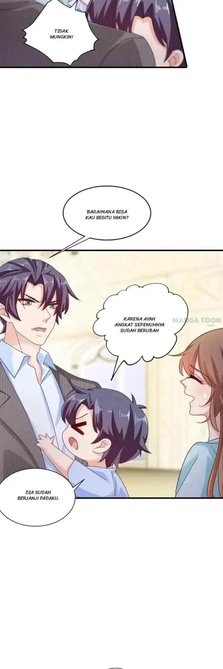 Warm Wedding chapter 327 halaman 9