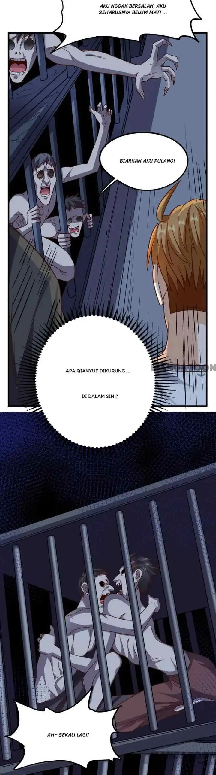 Super WECHAT chapter 151 halaman 11