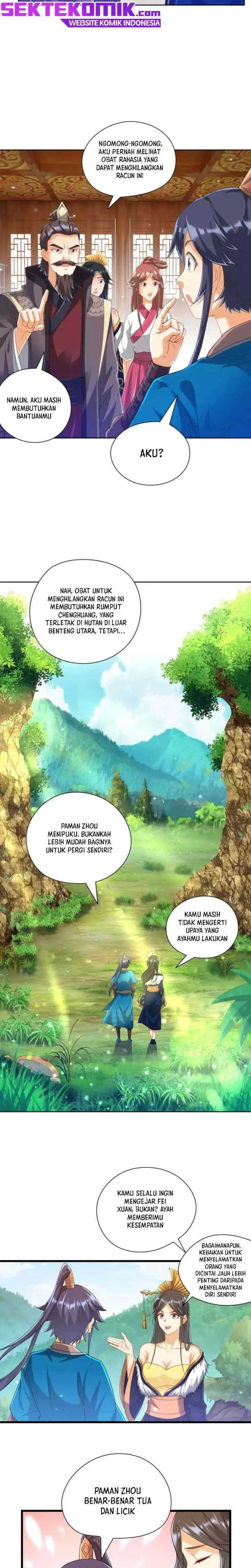 Yi Deng Jiading chapter 241 halaman 10