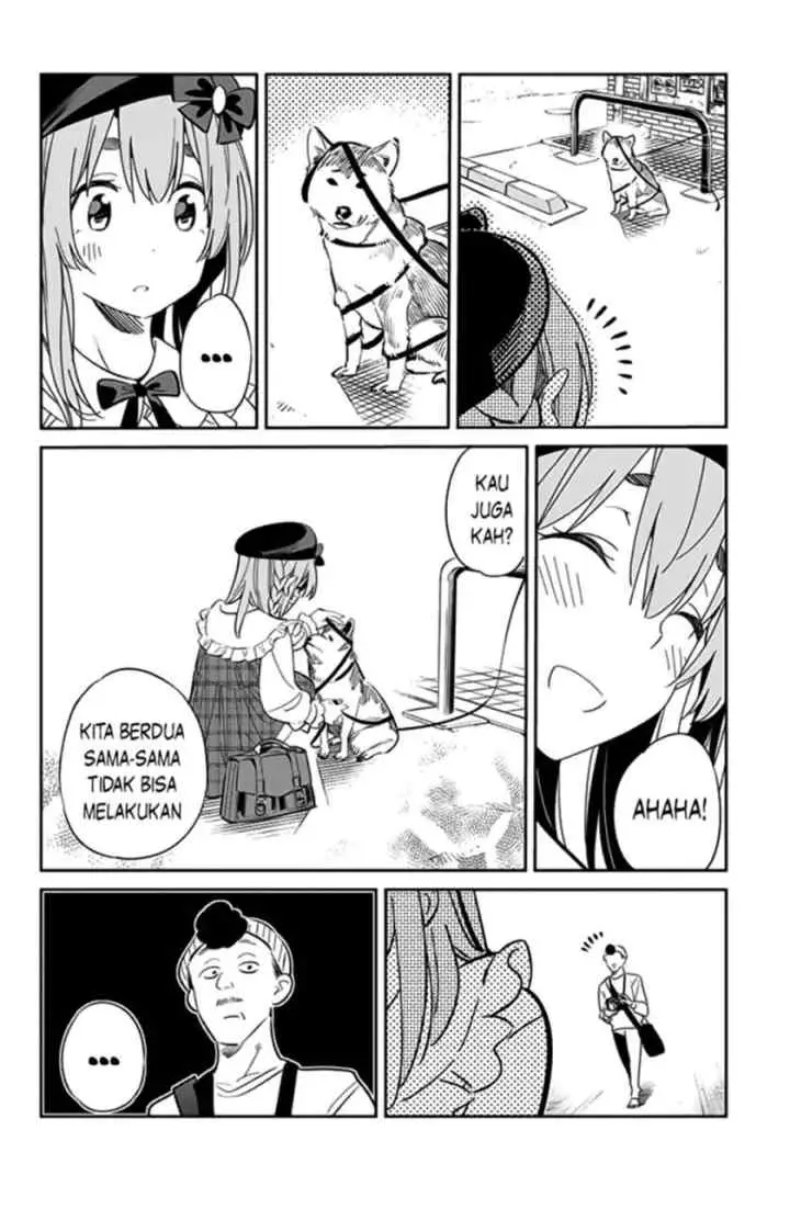 Kanojo, Hitomishirimasu chapter 11 halaman 15