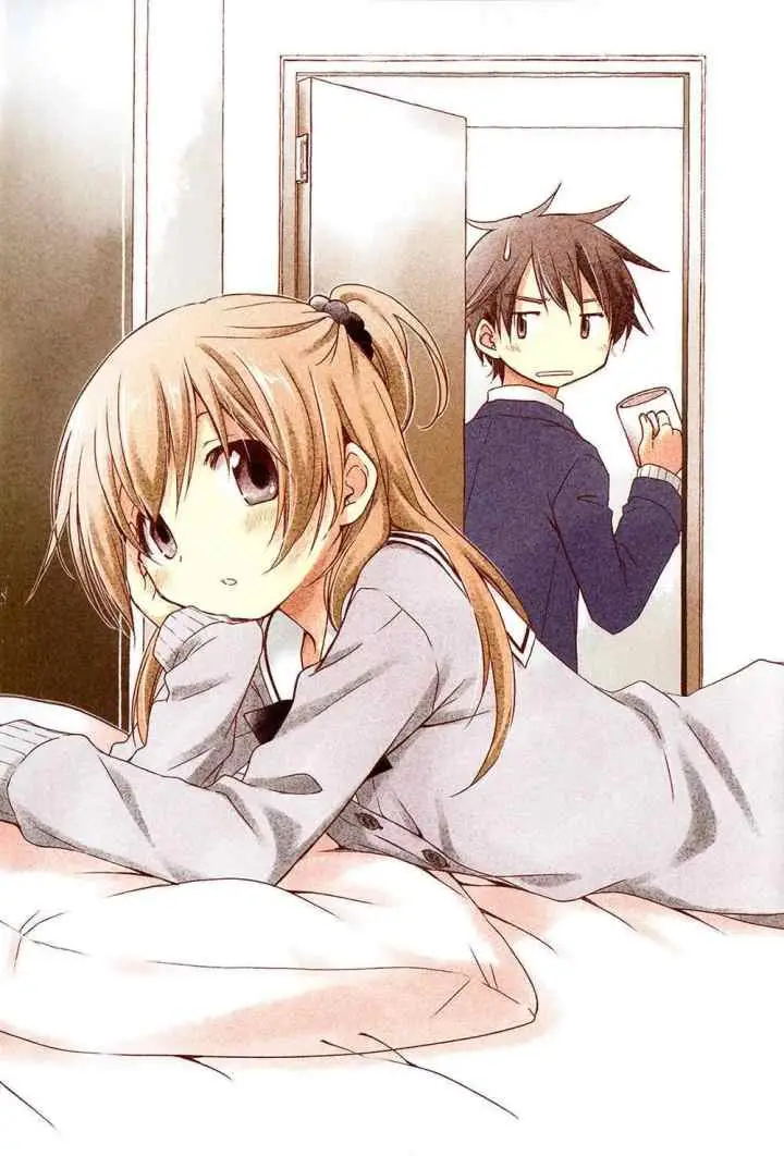 Binetsu Kuukan chapter 0 halaman 6