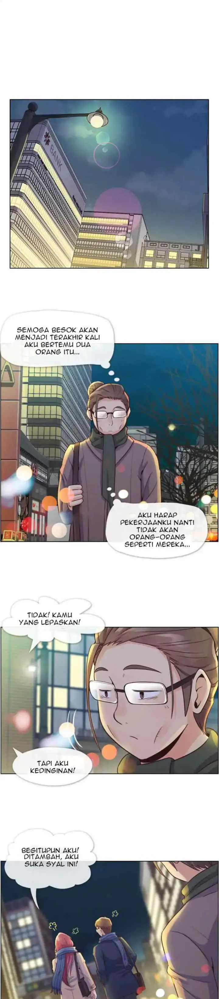 Annoying Alice chapter 36 halaman 9