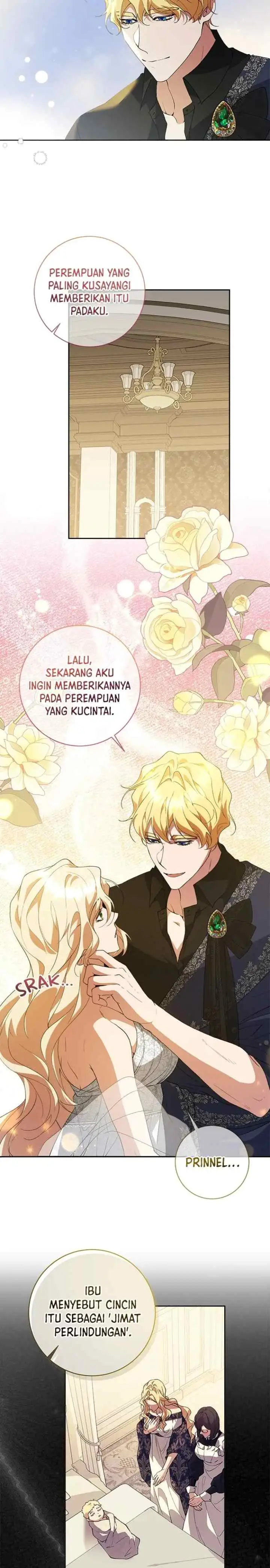Here Reigns the Vengeful Villainess chapter 92 halaman 12