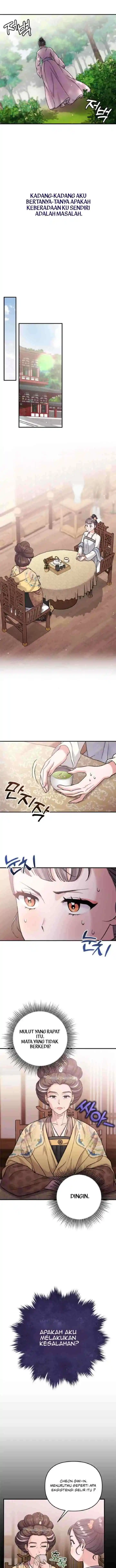A Master, Who Woke up as a Concubine chapter 14 halaman 8