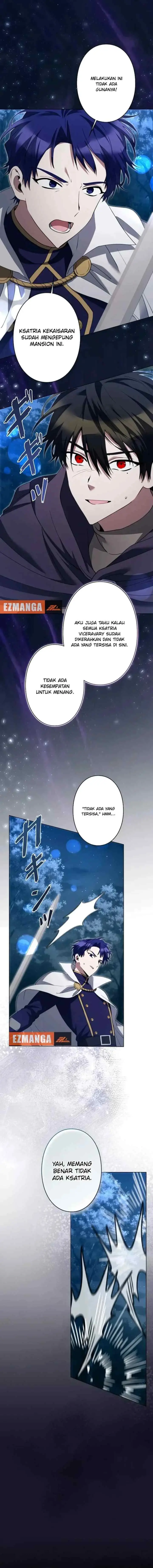 I Became a Wretched Extra in a Healing Story chapter 62 halaman 7