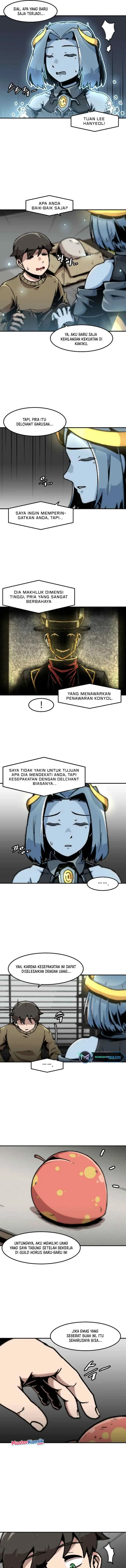 Bring My Level Up Alone chapter 120 halaman 6
