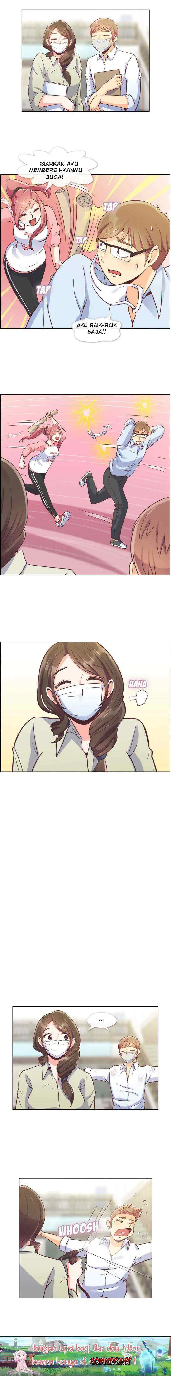 Annoying Alice chapter 53 halaman 9