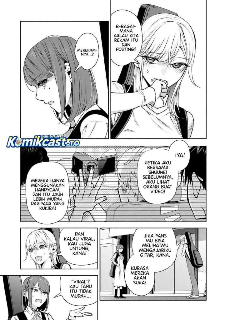 Bocchi no Boku ni Kyousei Kanojo ga Yattekita chapter 35 halaman 11