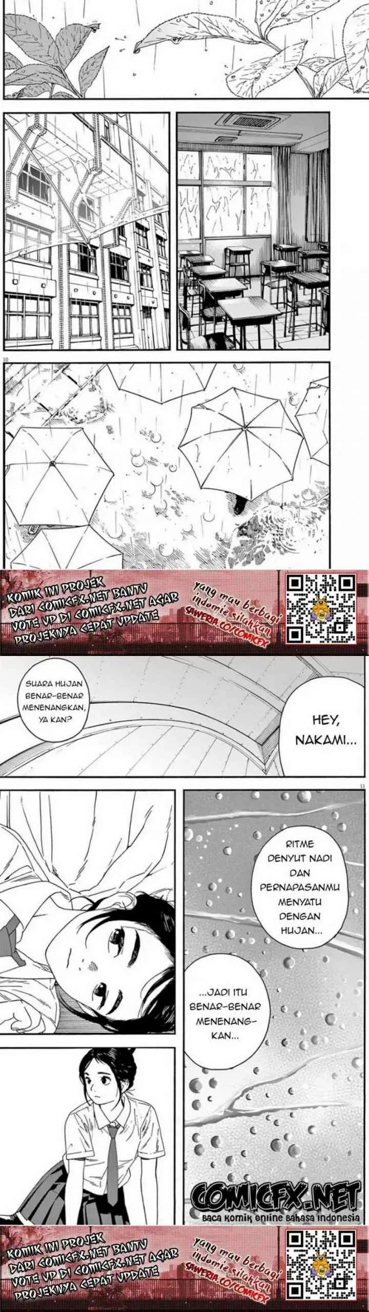 Kimi wa Houkago Insomnia chapter 8 halaman 7