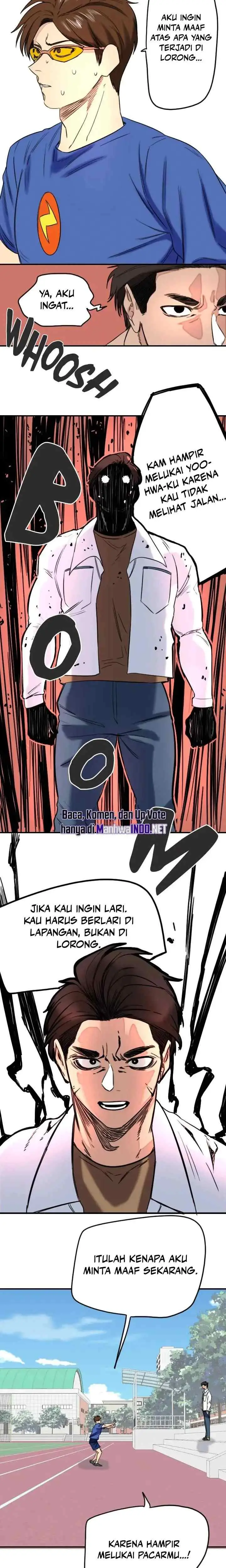 Drawing Romance chapter 194 halaman 11