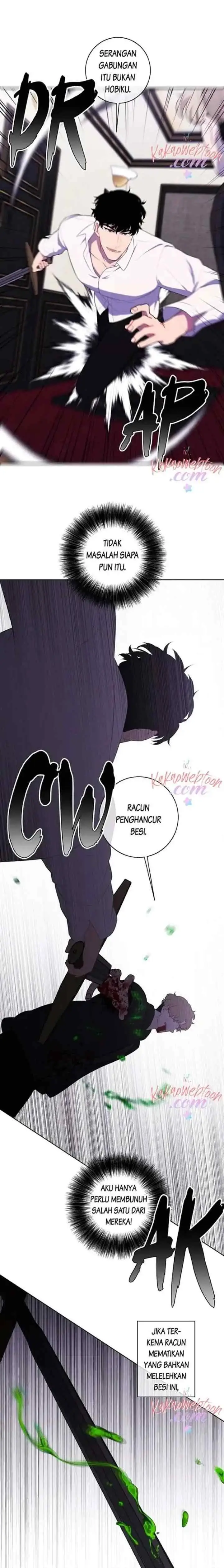I'm Alone In The Novel chapter 126 halaman 18