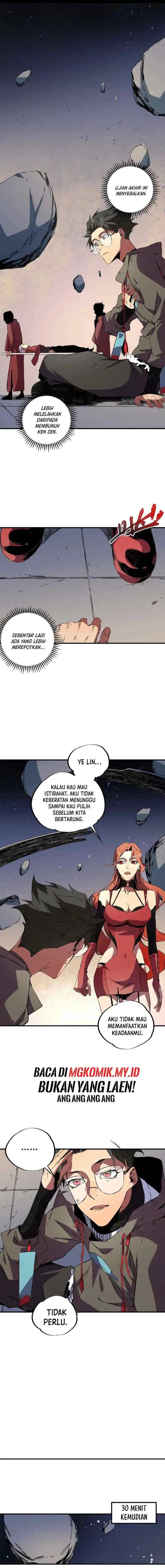 I ! I'm The Strongest Forbidden Spellcaster In History chapter 19 halaman 4