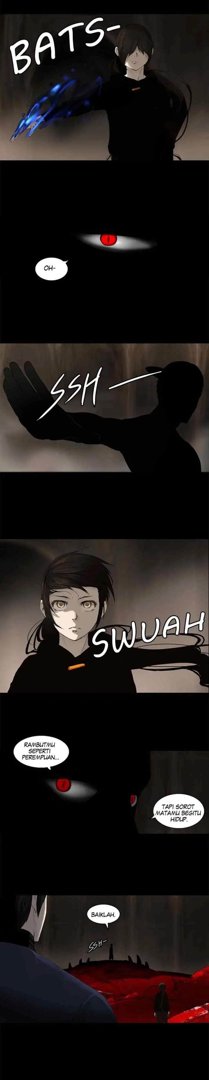 Tower of God chapter 110 halaman 18