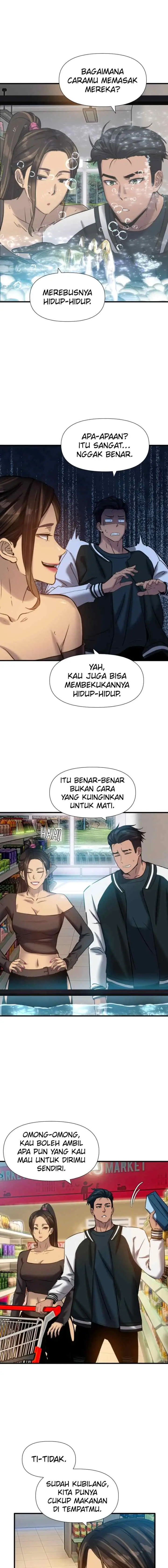 Chasing Red chapter 13 halaman 15