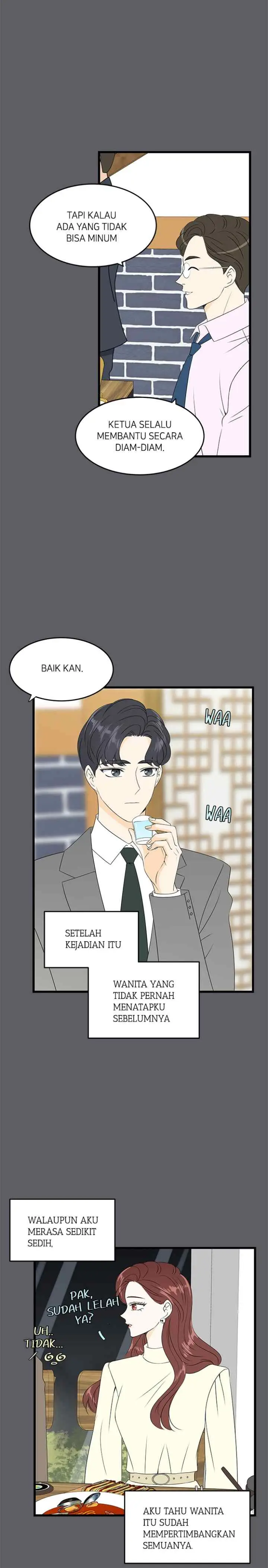 Early Morning Cinderella chapter 38 halaman 12