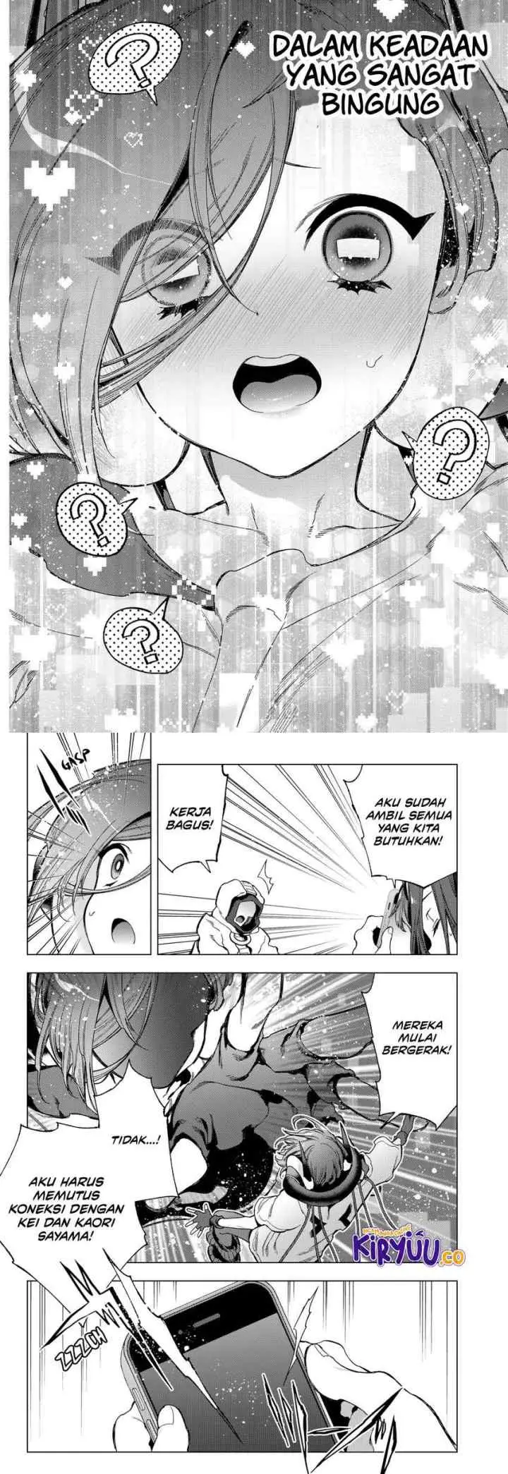Shinsou no Raputa chapter 22 halaman 9