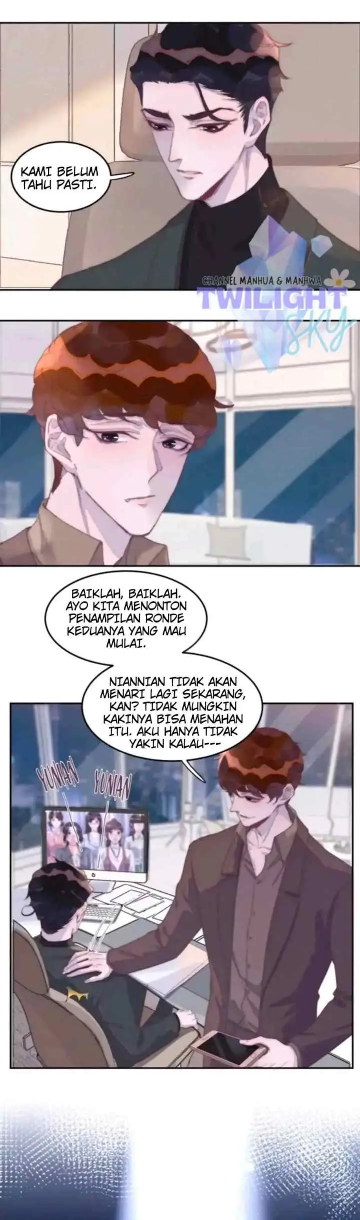 No Money chapter 36 halaman 4