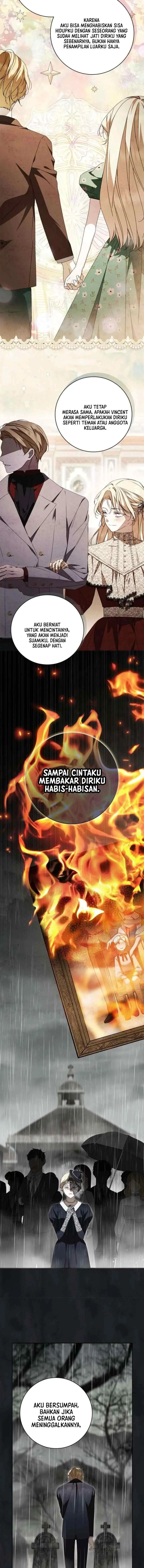 The Count's Secret Maid chapter 22 halaman 9
