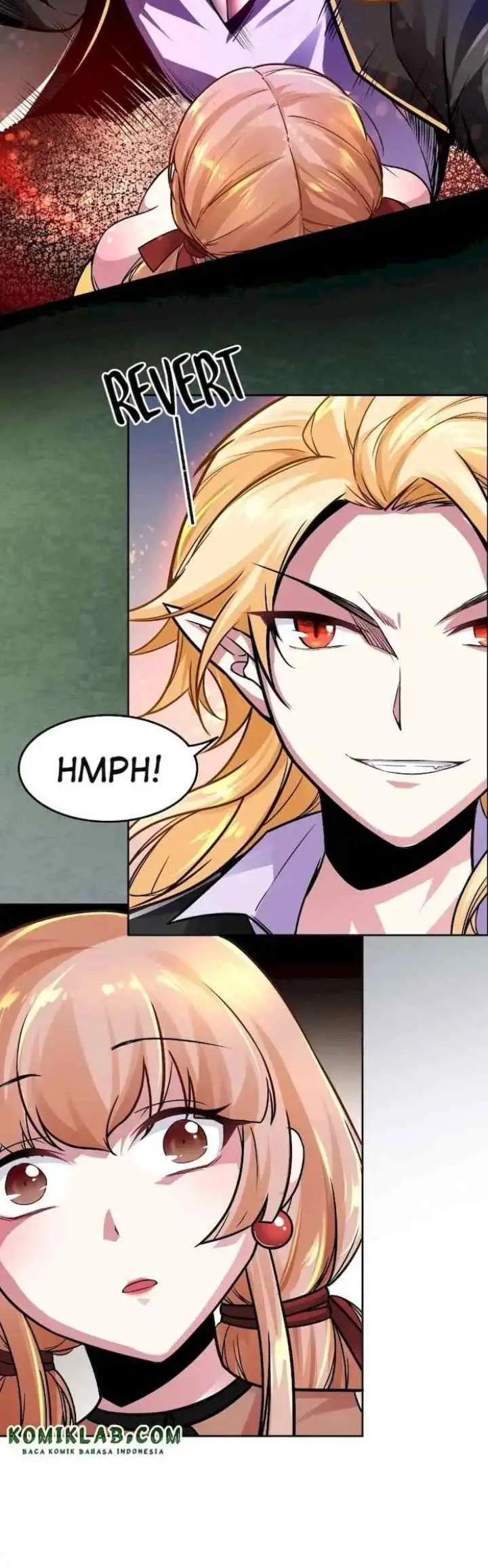 Viscount Dracula's First Embrace chapter 5 halaman 7