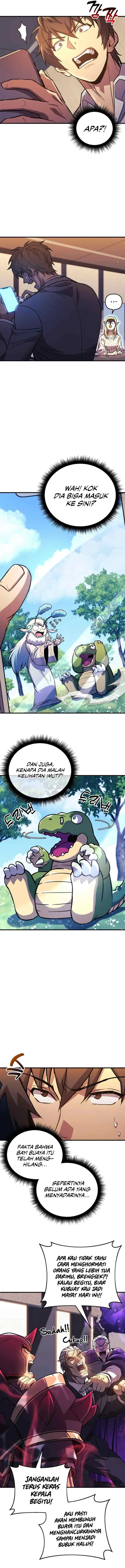 I'll Be Taking a Break for Personal Reasons chapter 60 halaman 8