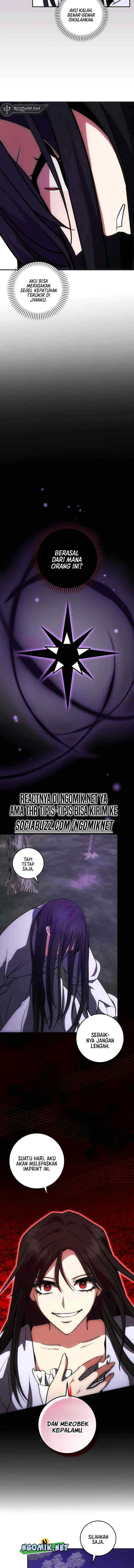 Becoming The Youngest Prince In The Novel chapter 16 halaman 9