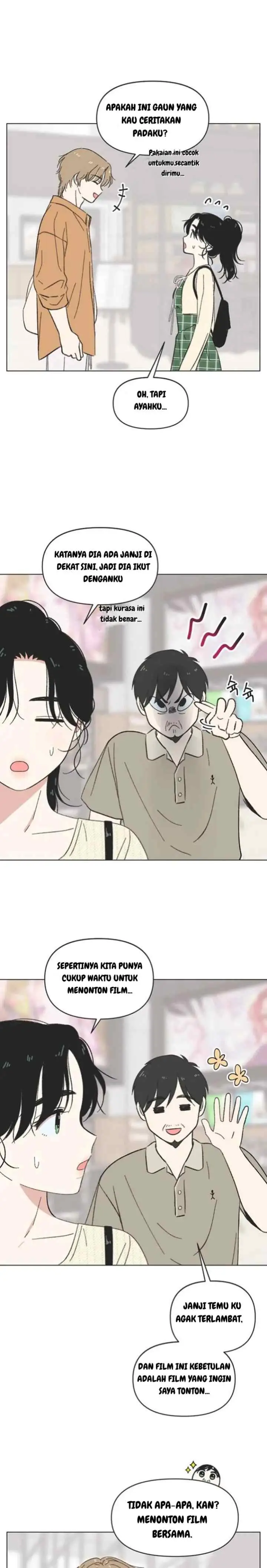 Youth Lovesome chapter 58 halaman 9