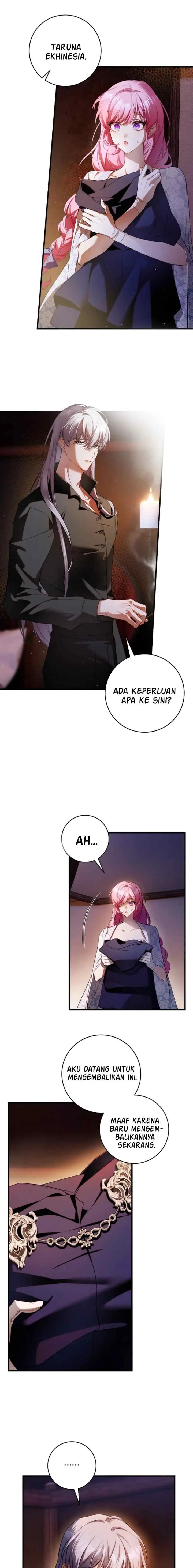 The Sword-Wielding Flower chapter 18 halaman 7