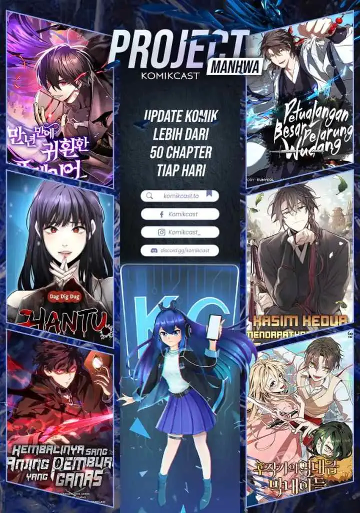 Heavenly Martial God chapter 81 halaman 19