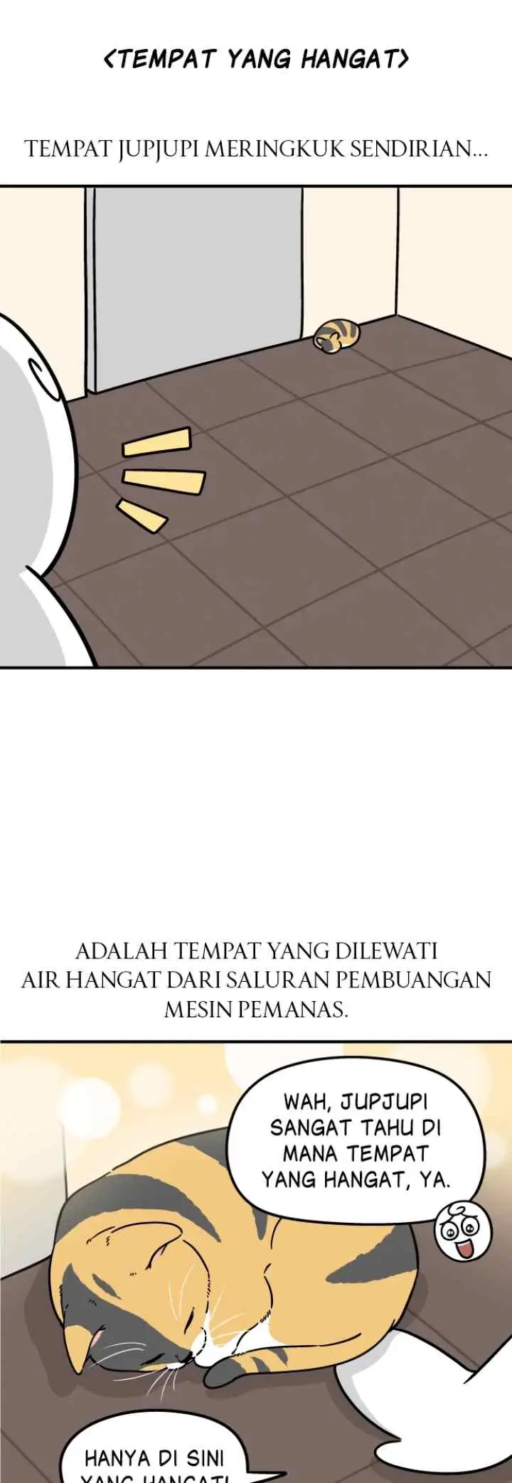Tired Shorts chapter 24 halaman 8