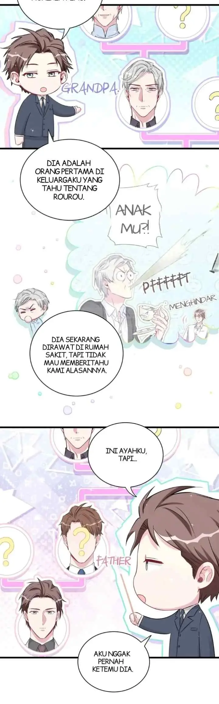 Whose Baby Is It? chapter 82 halaman 15