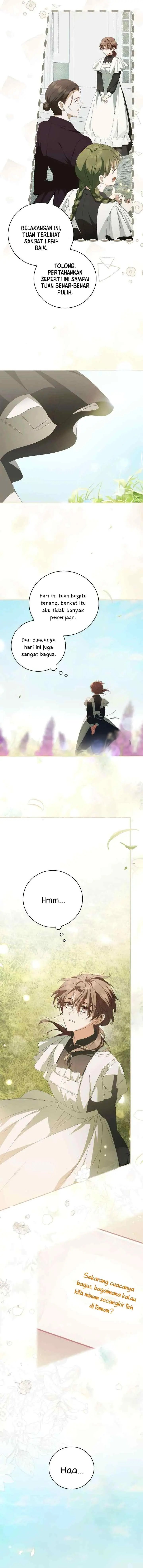 The Count's Secret Maid chapter 15 halaman 8