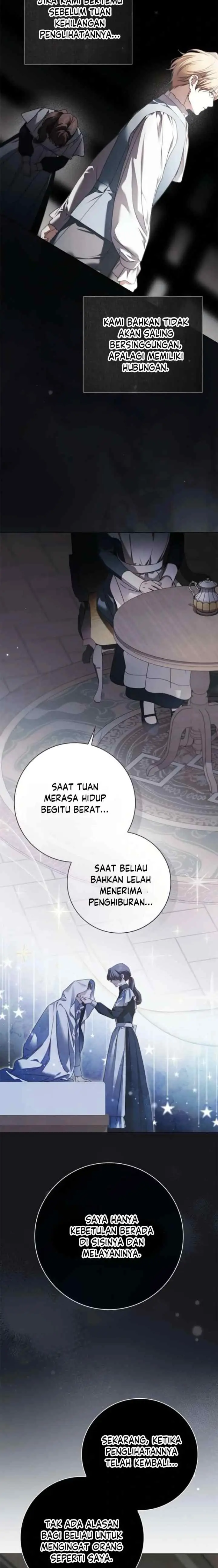 The Count's Secret Maid chapter 72 halaman 12