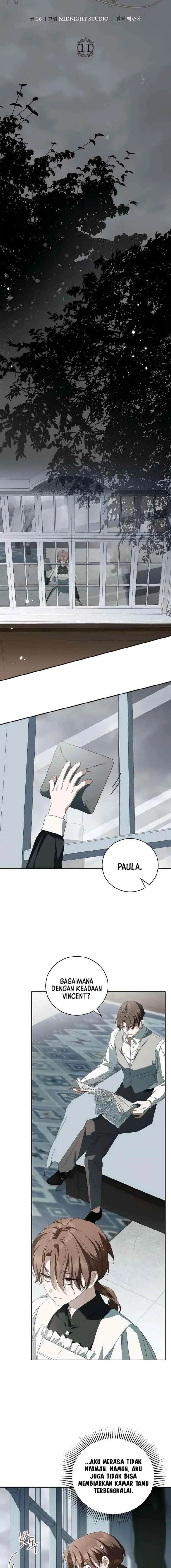 The Count's Secret Maid chapter 11 halaman 11