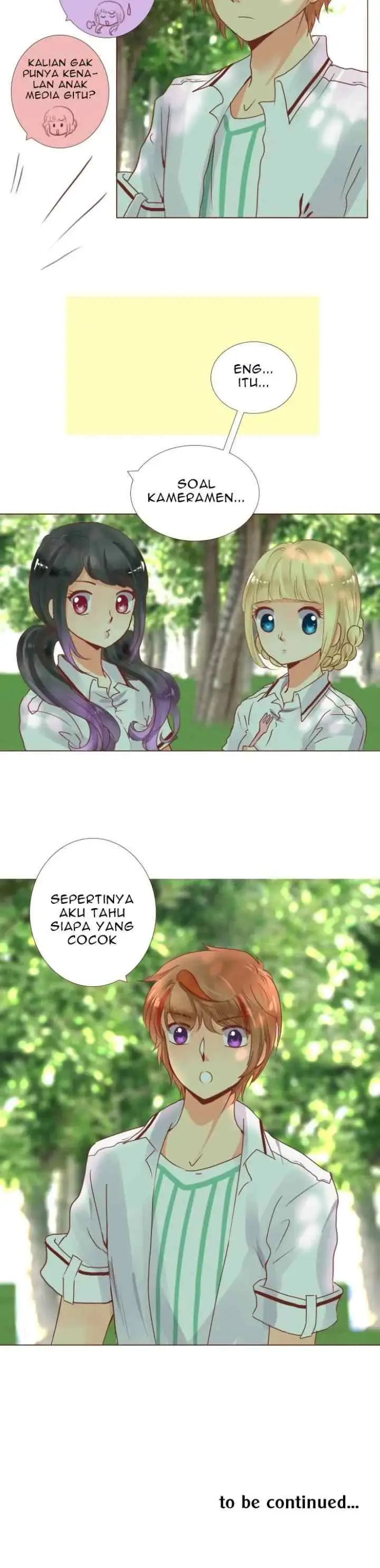 Friends chapter 19 halaman 12