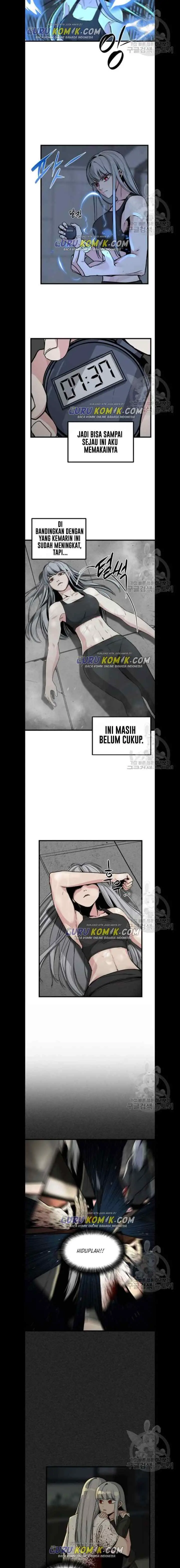 Hero Killer chapter 7 halaman 7