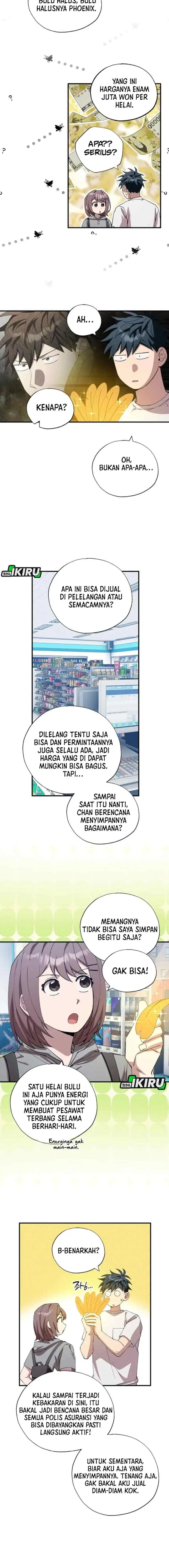 Magical Realm Shopkeeper chapter 92 halaman 8